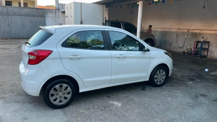 Ford KA 1.0 Se/se Plus Tivct Flex 5P 2015