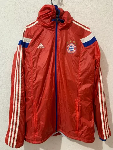Jaqueta Hino Bayern de Munique 13/14