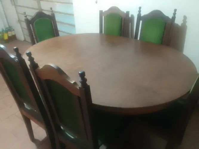 Mesa de jantar