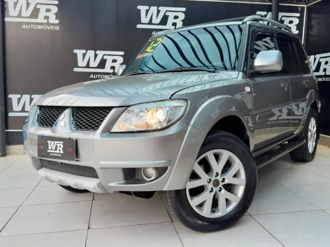 Mitsubishi Pajero TR4 2.0/ 2.0 Flex 16V 4X4 Aut. 2012