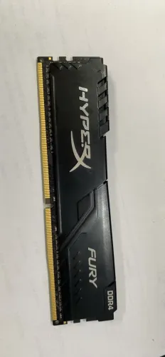 Memória ram ddr4 8gb 2666mhz