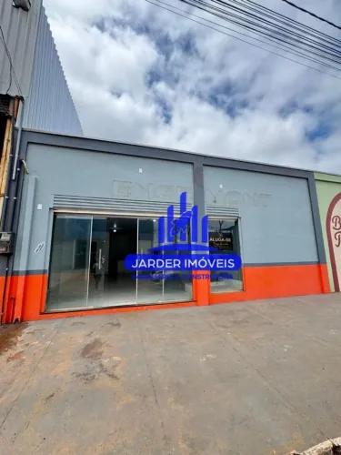 Ponto comercial para aluguel / bairro Cidade Jardim