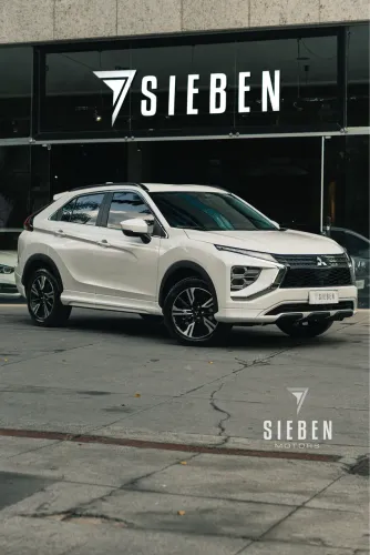 Mitsubishi Eclipse Cross HPE 1.5 16V 165cv AUT 2026