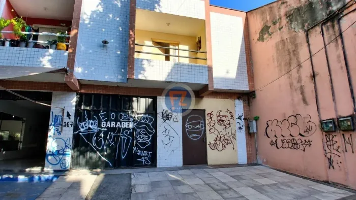 Locação de Apartamentos / Padrão na cidade de Fortaleza