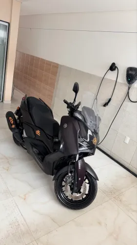 Yamaha Xmax 300 