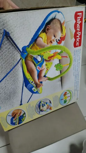 Cadeira Educativa Infantil