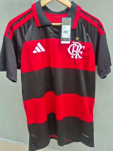 Camisa time 1.1 taila