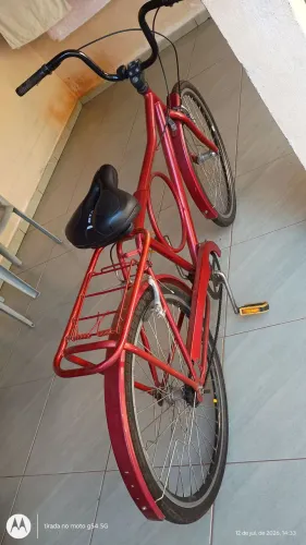 Bicicleta