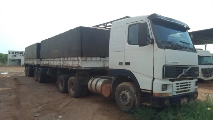 Volvo FH 380 6x2 2002