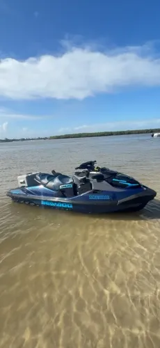 Vendo Cota 4 donos Seadoo jet ski
