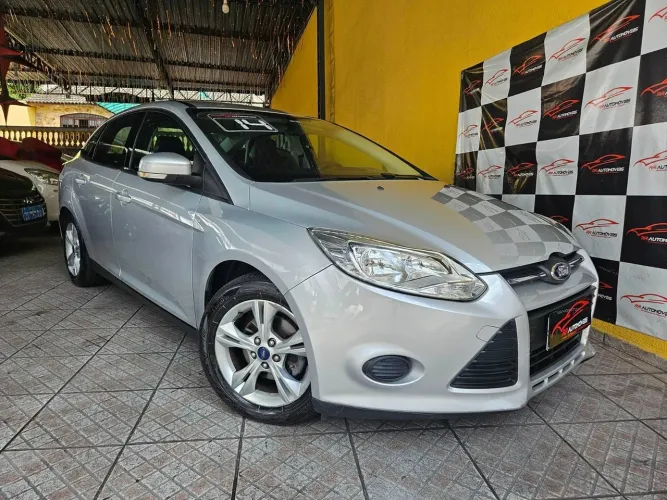 Ford Focus Sedan 2.0 16v/2.0 16V Flex 4P Aut. 2014