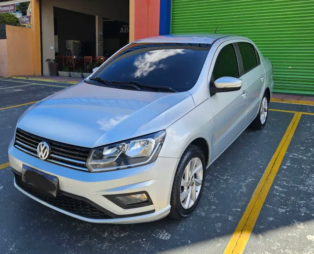 Volkswagen Voyage 1.6 MSI Flex 16V 4P AUT 2021