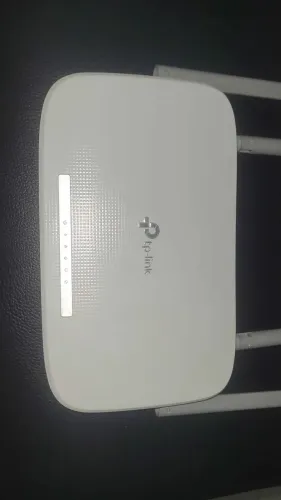 Roteador TP-Link EC220-G5 AC1200 Gigabit Dual Band - Ótimo Estado