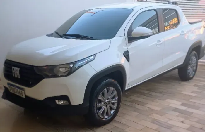 Fiat Strada Freedom 1.3 Flex 8V CD 2021