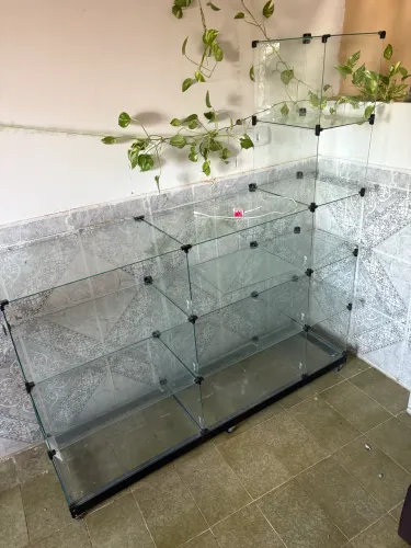 Vitrine balcão