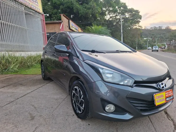 Hyundai HB20 Comf./c.plus/c.style 1.0 Flex 12V 2014