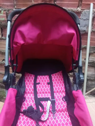 Carinho de bebê