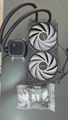 Whatercooler 240mm