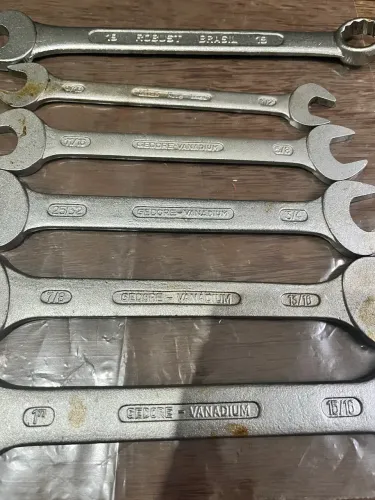 Chave Fixa Gedore-Vanadium