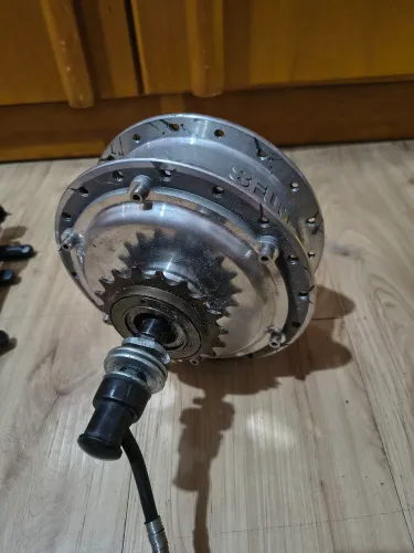 Motor para bike elétrica 8Fun Vela 36v e 250w