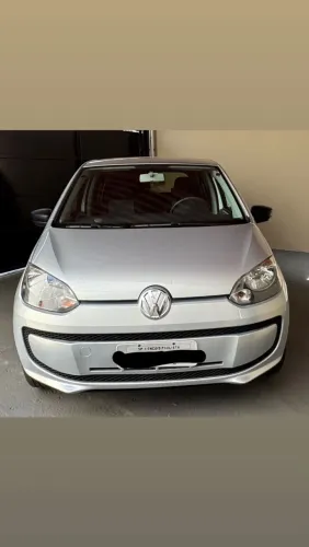 Volkswagen Up! Take 1.0 Total Flex 12V 5P 2015