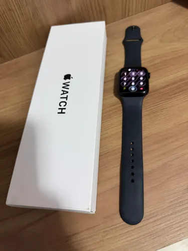 Apple Whatch SE 2 na garantia