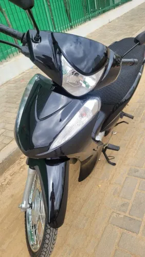 Honda Biz 125 ES