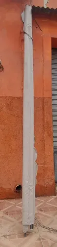 Todo de varanda 