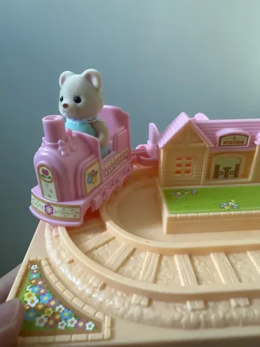Sylvanian Families Baby Train