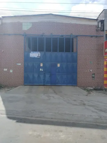 ALUGO GALPÃO NA AV PAULO AFONSO
