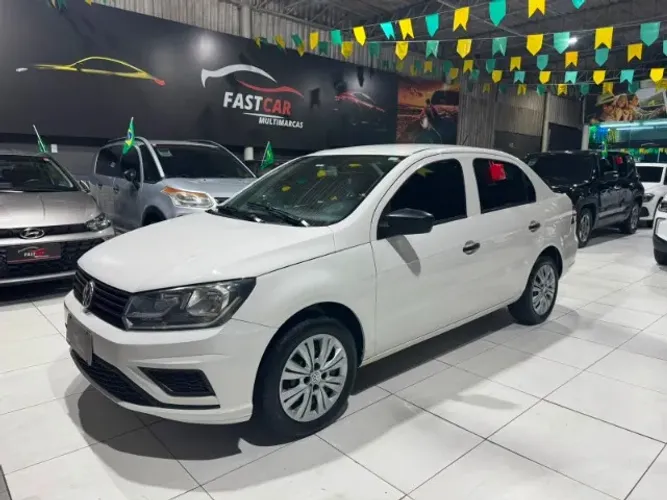 Volkswagen Voyage 1.0 Flex 12V 4P 2023