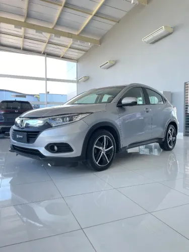 Honda HR-V EX 1.8 Flexone 16V 5P Aut. 2020