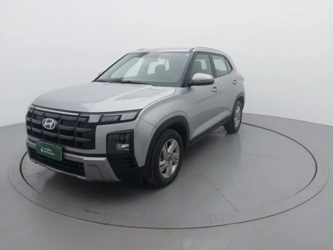 Hyundai Creta Comfort 1.0 TB 12V Flex AUT 2026