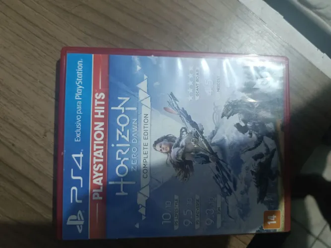 Vendo jogo de PS4
