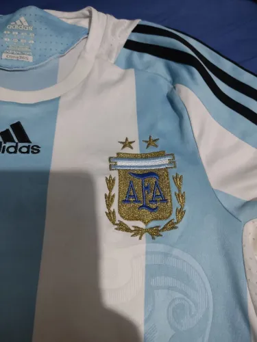 Camisa oficial Argentina P