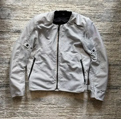 JAQUETA ALPINESTARS C1 AIR