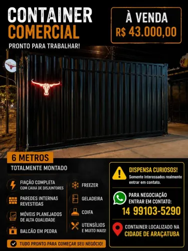 Container completo