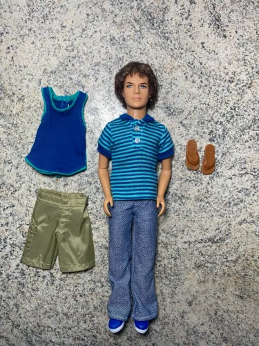 Barbie Ken Troy Bolton High School Musical