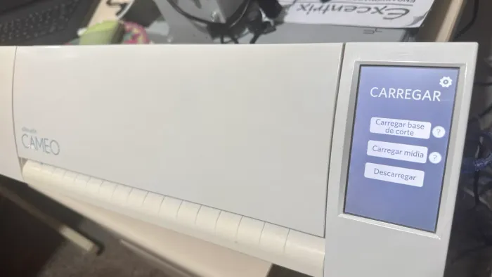 Silhouette Cameo 2