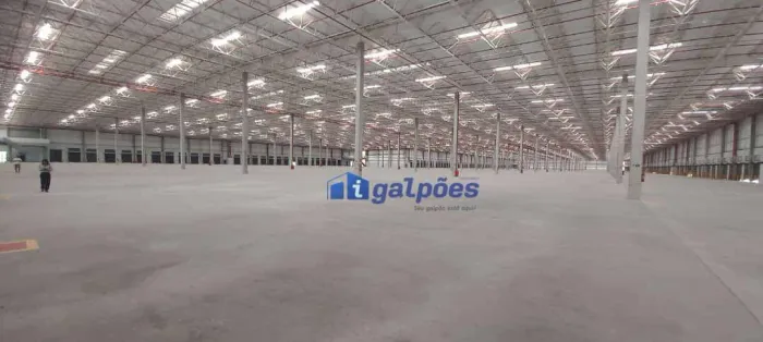 Galpão com 12502 m² no - Distrito Industrial João de Almeida - Ribeirão das Neves/MG
