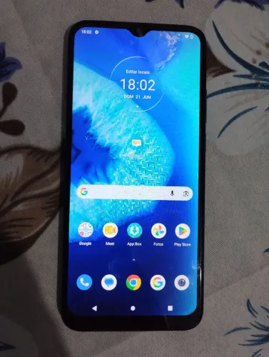 CELULAR motog8power lite barato!!!