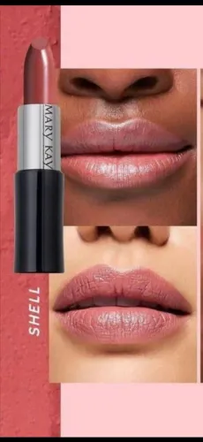 Batom cremoso Shell da MARY KAY