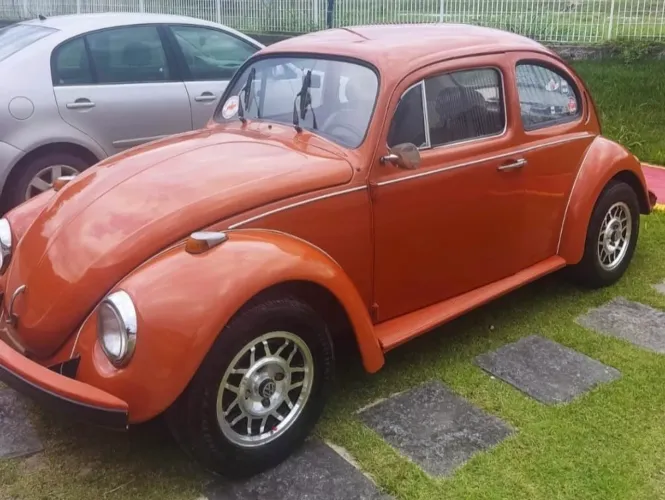 Volkswagen Fusca Fusca (gasolina) 1974