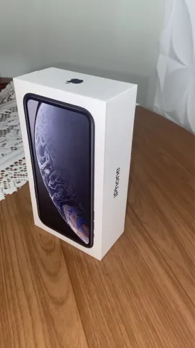IPHONE XR 128GB - ESTADO DE NOVO