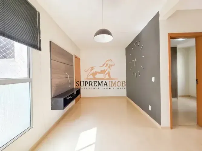 Apartamento á venda com 48 m² - Condomínio Serra Azul - Sorocaba/SP