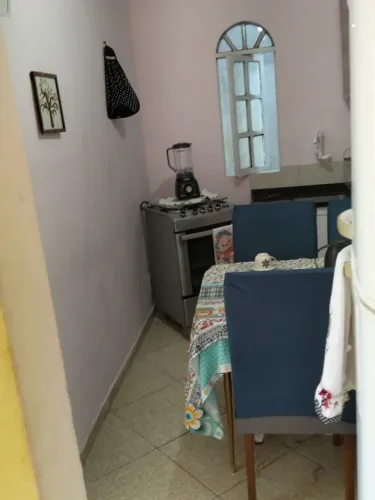 Alugo kitinete mobiliada