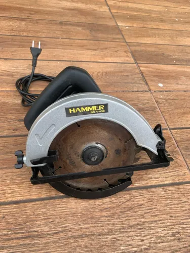 Serra circular hammer