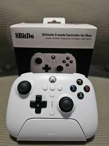 Controle 8Bitdo Ultimate 3-Mode