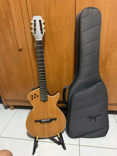 Violão Tagima Modena nylon + Bag