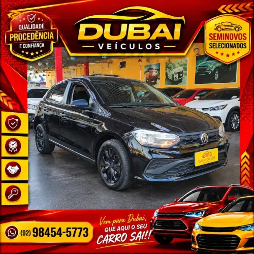 Volkswagen Polo Track 1.0 Flex 12V 5P 2026